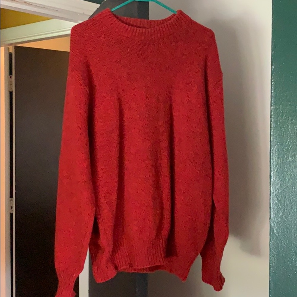 Vintage LL Bean Sweater.